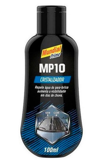 Imagem de CV100ML-MP - Cristalizador de Vidros 100ML Flip Top Mundial Prime