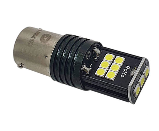 Imagem de L67-815  -  Led 67/1141 15 3030 SMD Branco 1 Polo 12V