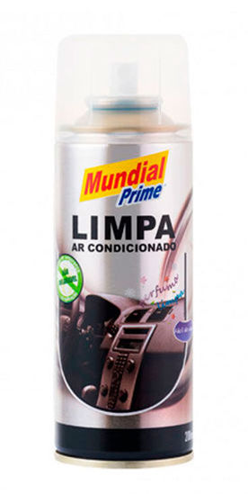 Imagem de 200ML-MP  - Limpa Ar Condicionado/Higienizador 200ML Mundial Prime