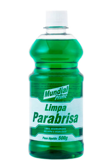 Imagem de LPA-500ML-MP -  Limpa Parabrisa 500ML Mundial Prime