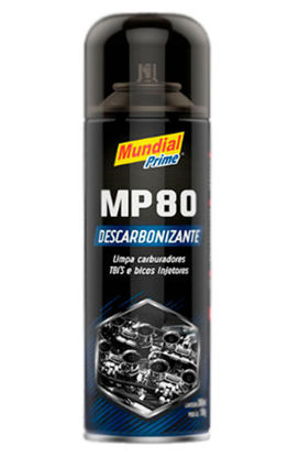 Imagem de DS-300ML-MP - Descarbonizante Spray 300ML MP80 Mundial Prime