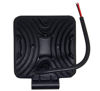 Imagem de F48W-STD - Farol OFF ROAD 48W 16 Leds 6000K BIVOLT Standard (Quadrado 10,9cm x 10,9cm x 4,5cm)