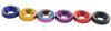 Imagem de KARA-M6  - Kit Arruela Anodizada c/ Parafuso M6 (10pc)