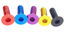 Imagem de PAN01-M6x20 - Parafuso Anodizado M6 x 20mm Allen Flat Alumínio