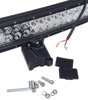 Imagem de BLC288W-CREE - Barra LED Curva 96 CREE 288W 6000K Off Road 127cm Bivolt (medidas:  L:127cm x A:10cm x P:8,55cm)