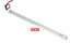 Imagem de RL30CM-12V - Régua Led 24 5730 SMD Branco 12V c/ Botão Liga/Desliga (30cm)