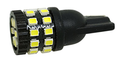 Imagem de LT10-874 - Led T10 30 2016 SMD Iluminação 360° Branco 12V