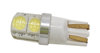 Imagem de LT10-840 - Led T10 4 5050 SMD 12V Silicone Branco (terminal reforçado)