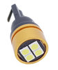 Imagem de LT10-834 - Led T10 4 3030 SMD 12V Branco (terminal reforçado)