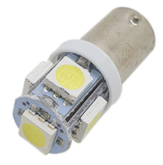 Imagem de C055 - 69 5 5050 SMD Branco (BA9S)