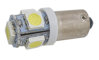 Imagem de C055 - 69 5 5050 SMD Branco (BA9S)