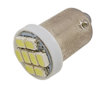 Imagem de T182 - 69 8 3020 SMD Branco 24V (BA9S)