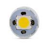 Imagem de C083 - Lâmpada T10 Pingo Esmagada 5 Leds SMD Super Branco 12V