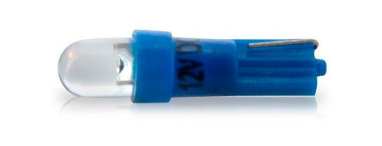 Imagem de C240 - T5 Esmagadinha 1 COB Azul