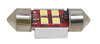 Imagem de C376 - Torpedo 31mm 4 2835 SMD Branco Bivolt (S/ Polaridade)