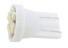 Imagem de C181 - T10 Esmagada 8 SMD Branco (meia-luz)