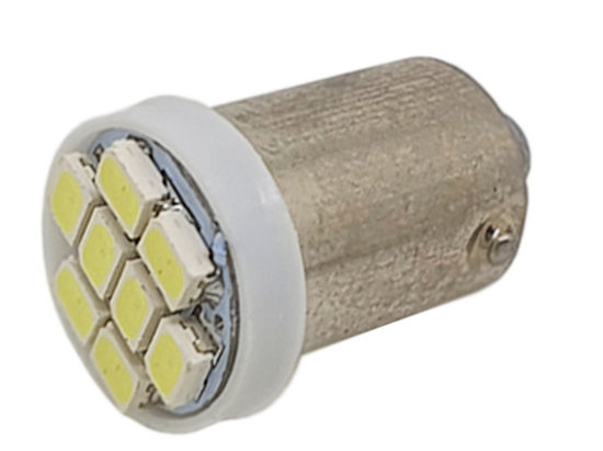 Imagem de C182 - 69 8 1206 SMD Branco (BA9S)