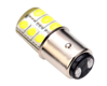 Imagem de C314 - 67 2 Polos 12 SMD 2835 Silicone Branco 12V