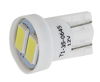 Imagem de LT10-822 - Led T10 2 5630 SMD Branco 12V