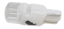 Imagem de C383 - T10 2 2835 SMD Azul Lente Roma Cristal  12V