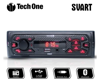 Imagem de RADBT07 - Radio Svart USB/AUX/FM/BLUETOOTH/MP3    2X7W RMS 12V