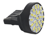 Imagem de LT20-22SMD  - Led T20 7440 Esmagadona 22 2835 SMD 1 Polo Branco 12V