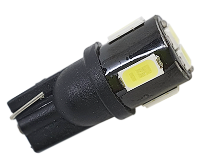 Imagem de LT10-911 -  Led T10 6 5630 SMD Branco 12V