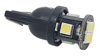 Imagem de LT10-908 - Led T10 8 3030 SMD Branco Terminal Reforçado 12V s/ Polaridade