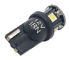 Imagem de LT10-908 - Led T10 8 3030 SMD Branco Terminal Reforçado 12V s/ Polaridade