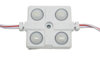 Imagem de C455-SMD -  Modulo Led 4 SMD 5630 Lente Difusora Branco 12V IP67