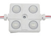 Imagem de C455-SMD -  Modulo Led 4 SMD 5630 Lente Difusora Branco 12V IP67