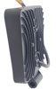 Imagem de FAQ-102W -  Farol Auxiliar Quadrado 30 SMD 102W 6500K Estrobo Bivolt (medida 10,5 x 10,5cm)
