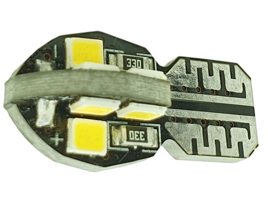 Imagem de LT10-920 - Led T10 12 2835 SMD Branco Bivolt