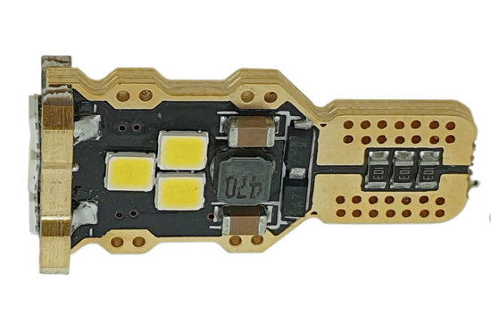 Imagem de LT15-919 -  Led T15 9 2835 SMD Branco Bivolt