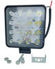 Imagem de FA48W-VL  - Farol Auxiliar 16 SMD 48W 6000K  IP67 Bivolt Vclear (quadrado 10,5 x 10,5)