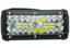 Imagem de FA120W-VL - Farol Auxiliar 40 SMD 120W 6000K Bivolt Vclear (L:16,5cm x A:8cm)