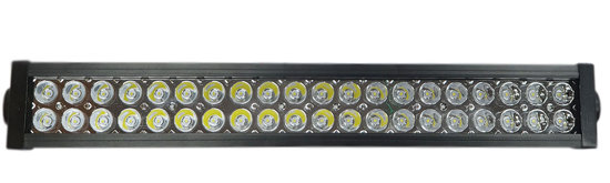 Imagem de BL120W-VL  - Barra Off Road 40 Leds SMD 120W Bivolt 6000K Vclear (L:58cm x A:8cm x P:9cm)