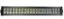 Imagem de BL120W-VL  - Barra Off Road 40 Leds SMD 120W Bivolt 6000K Vclear (L:58cm x A:8cm x P:9cm)