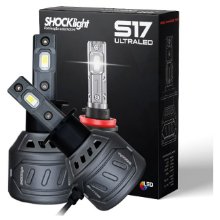 Imagem de SLNANOS17-H3  -  Super Led Nano S17 H3 6000K 12V 55W 5000 Lumens Shocklight