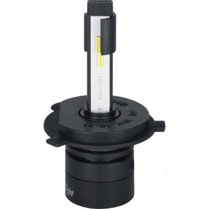 Imagem de SLNANO-H4MOTO - Super Led Nano H4 Moto 6000K 12V 35W 3600 Lumens Shocklight 