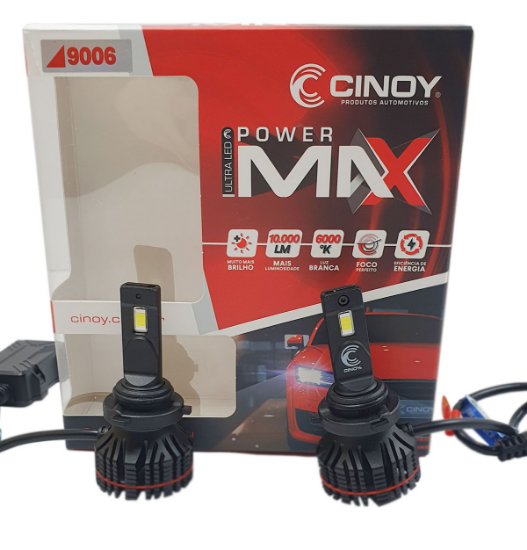 Imagem de SLPM-CN - Super Led Ultra Power Max 12V 10.000 Lumens 6000K IP65   