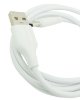 Imagem de CB-TIPOC-BR-836   -   Cabo USB Tipo C 3.1A 1 Metro Comprimento Branco