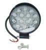 Imagem de FA42W-T1 -  Farol Auxiliar 14 SMD 42W 6000K IP67 Bivolt Standard TechOne (diâmetro 11,4cm)