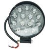 Imagem de FA42W-T1 -  Farol Auxiliar 14 SMD 42W 6000K IP67 Bivolt Standard TechOne (diâmetro 11,4cm)