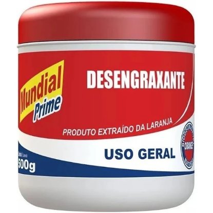 Imagem de DP-500G-MP  - Desengraxante em Pasta Uso Geral 500G Mundial Prime 