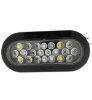 Imagem de LTU-12V-ASX  - Lanterna Led 12V freio/meia luz/seta/ré Carretinha/Reboque Multifunção (19,5 x 9cm) 