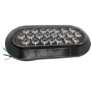 Imagem de LTU-12V-ASX  - Lanterna Led 12V freio/meia luz/seta/ré Carretinha/Reboque Multifunção (19,5 x 9cm) 