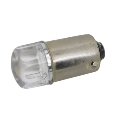 Imagem de T337-AM - 69 2 2835 SMD Lente Roma Ambar 24V