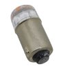 Imagem de T337-AM - 69 2 2835 SMD Lente Roma Ambar 24V