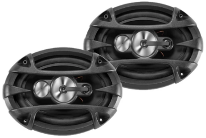 Imagem de AF6X9-AJ -  Alto Falante 6x9" Quadriaxial 120 RMS 4 Ohms (18,5cm x 11cm) AudioInjet (PAR)